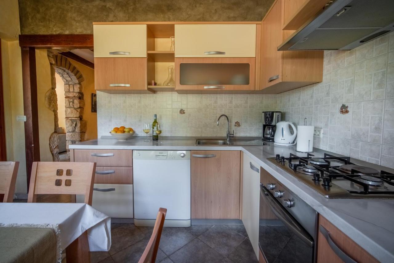 Villa House Luce Krapan Esterno foto